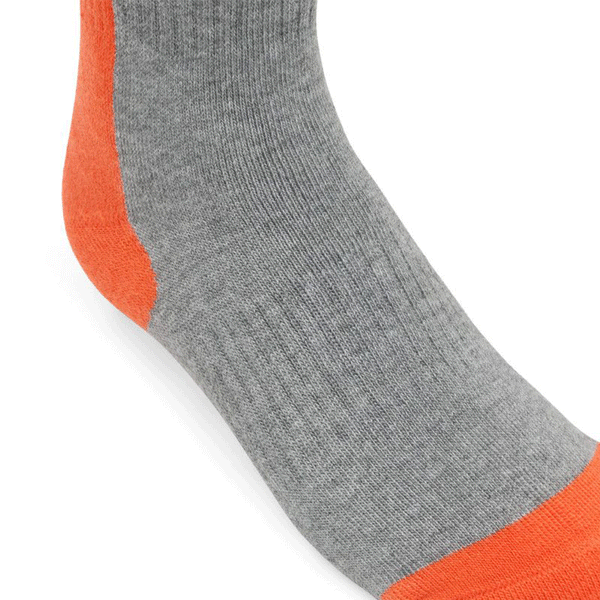 Fox - 2027 Youth 180 Core Orange Socks