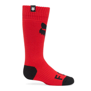 Fox - 2027 Youth 180 Elevated Red Socks