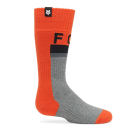 Fox - 2027 Youth 180 Core Orange Socks