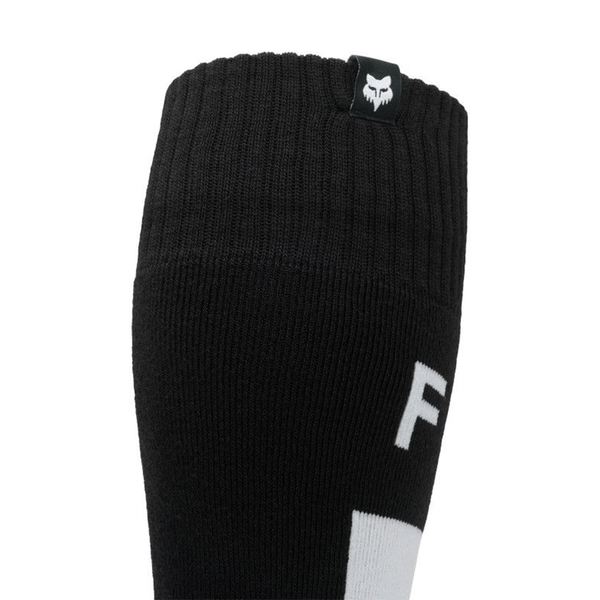 Fox - 2027 180 Core Black Socks