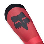 Fox - 2027 Flexair Red Knee Brace Socks