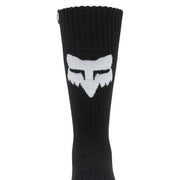 Fox - 2027 Youth 180 Elevated Black Socks