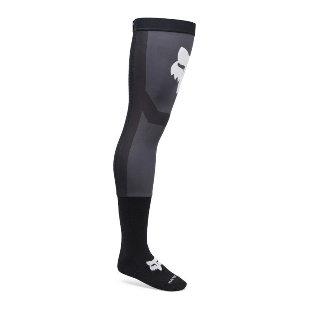 Fox - 2027 Flexair Black Knee Brace Socks