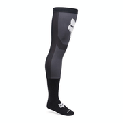 Fox - 2027 Flexair Black Knee Brace Socks