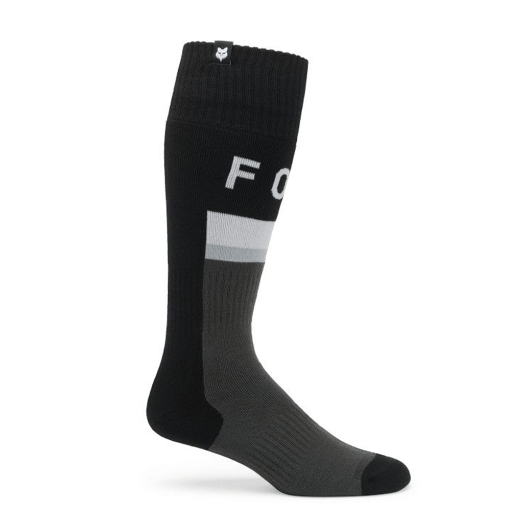 Fox - 2027 180 Core Black Socks