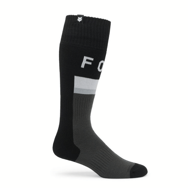 Fox - 2027 180 Core Black Socks