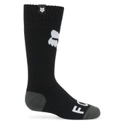 Fox - 2027 Youth 180 Elevated Black Socks