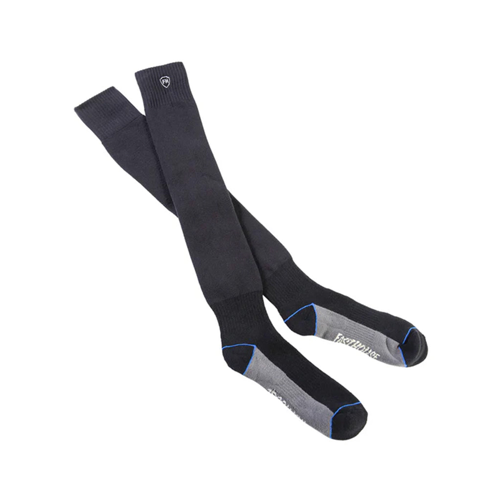 Fasthouse - Youth Grindhouse Stealth Black Moto Sock