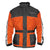 Nelson Rigg - Solo Storm Hi-viz Orange/Black Storm Rain Jacket