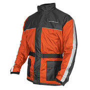 Nelson Rigg - Solo Storm Hi-viz Orange/Black Storm Rain Jacket