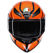 AGV - K1 S Speedarmor Black/Orange/Blue Helmet