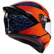 AGV - K1 S Speedarmor Black/Orange/Blue Helmet