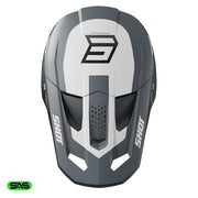 Shot - 2026 Speed Hybrid Matt Grey Helmet