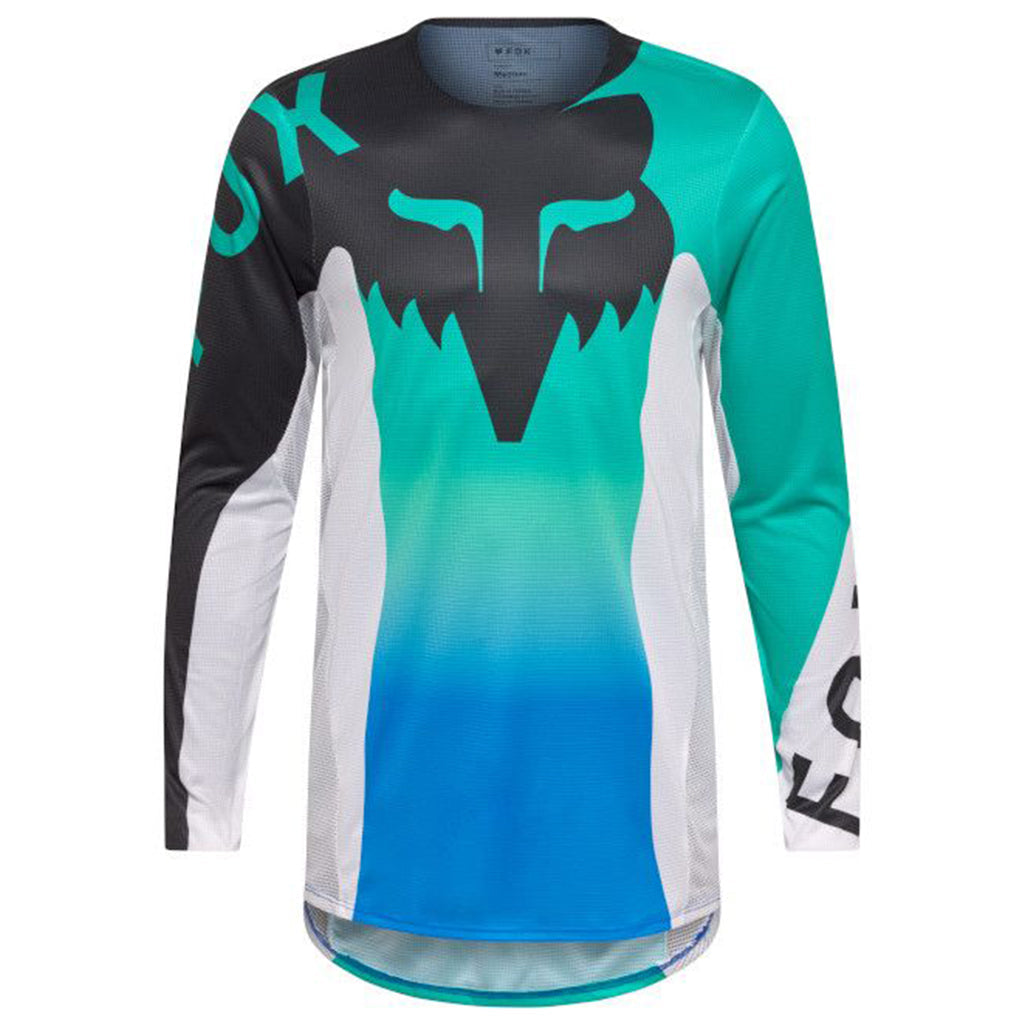 Fox - 2026 Flexair Spire Aqua MX Combo