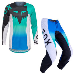 Fox - 2026 Flexair Spire Aqua MX Combo