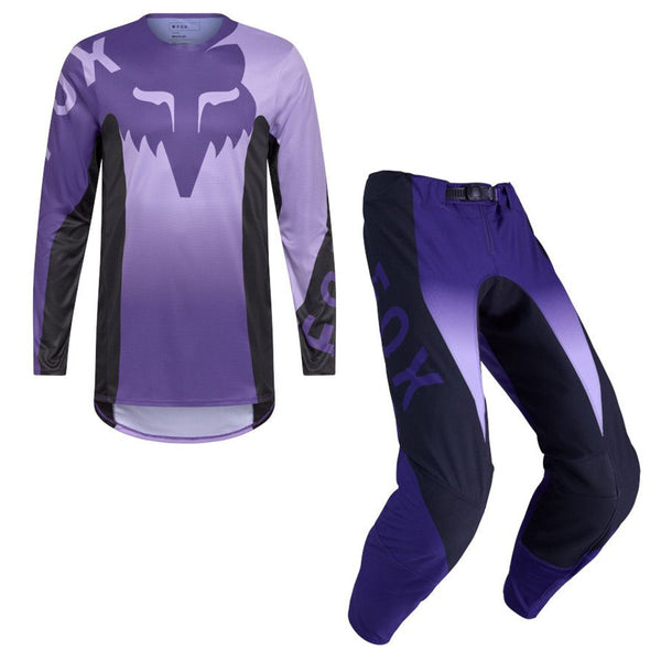 Fox - 2026 Flexair Spire Lilac MX Combo