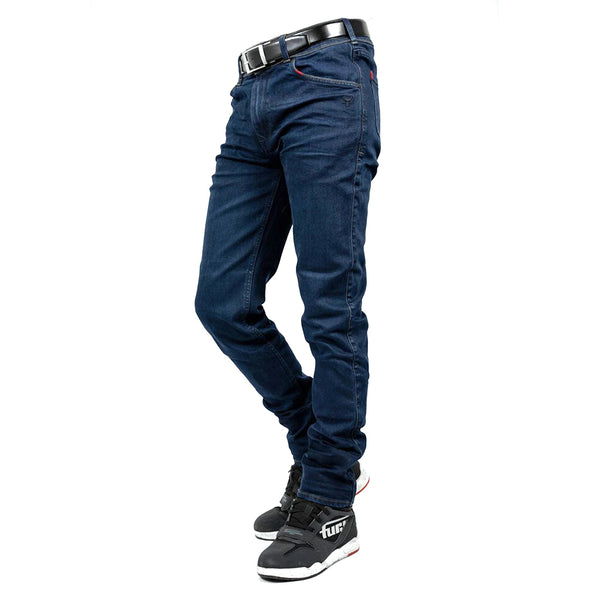 Bull-It - Spitfire Blue Straight Leg Jeans