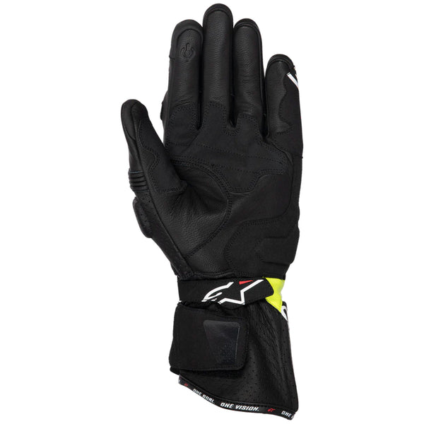 Alpinestars - SP 3 Black/Yellow/White Gloves