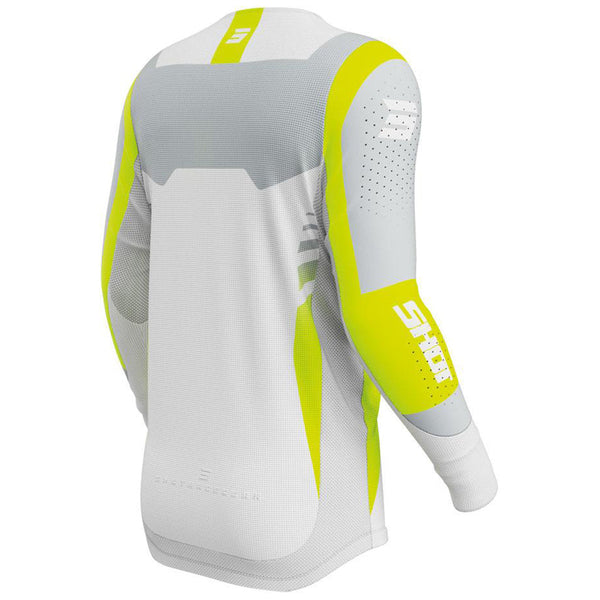 Shot - 2026 Aerolite Sprint Grey MX Combo