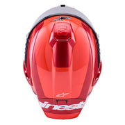 Alpinestars - SR10 Arius Double Red Helmet