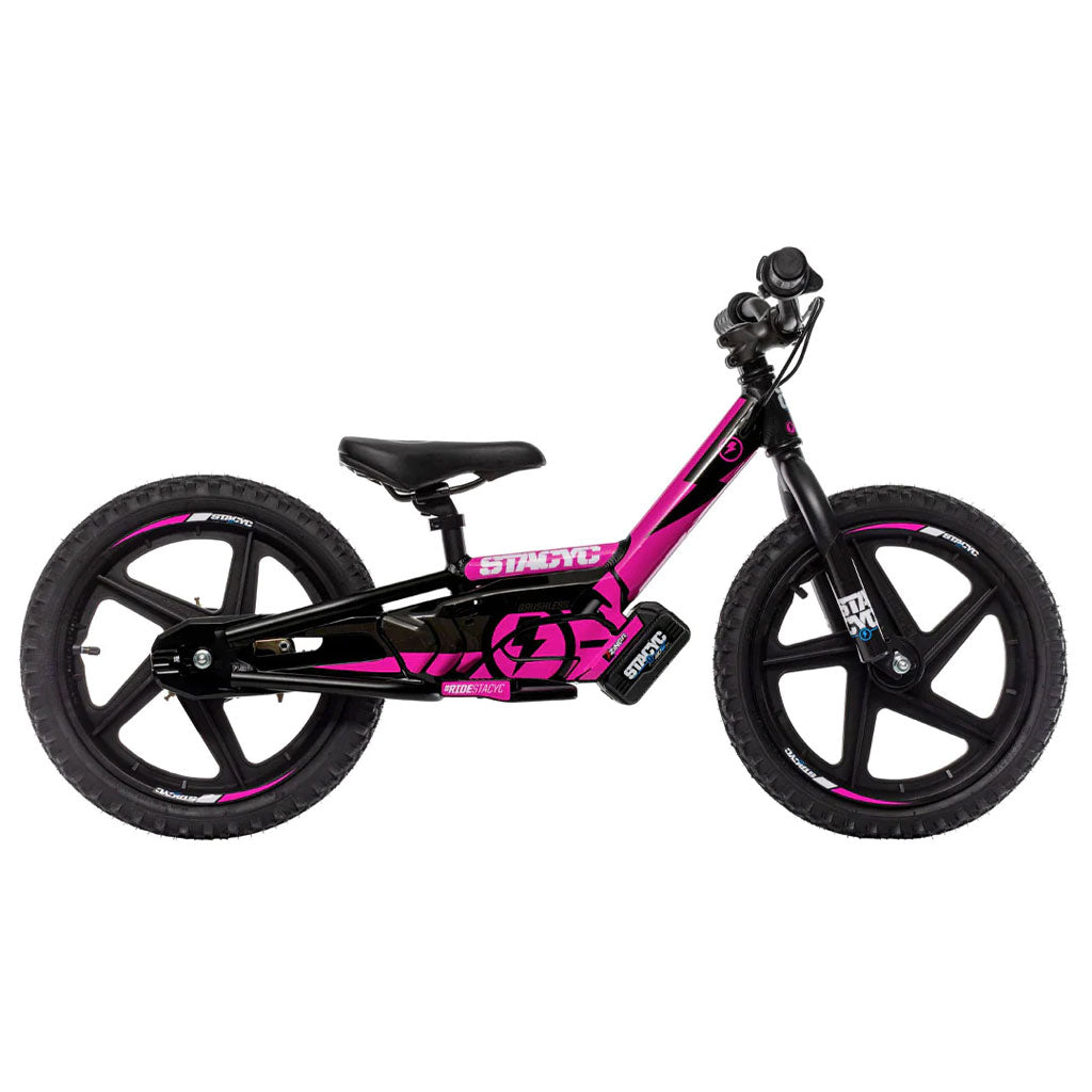 Stacyc - Electrify 2.0 Pink Graphics Kit