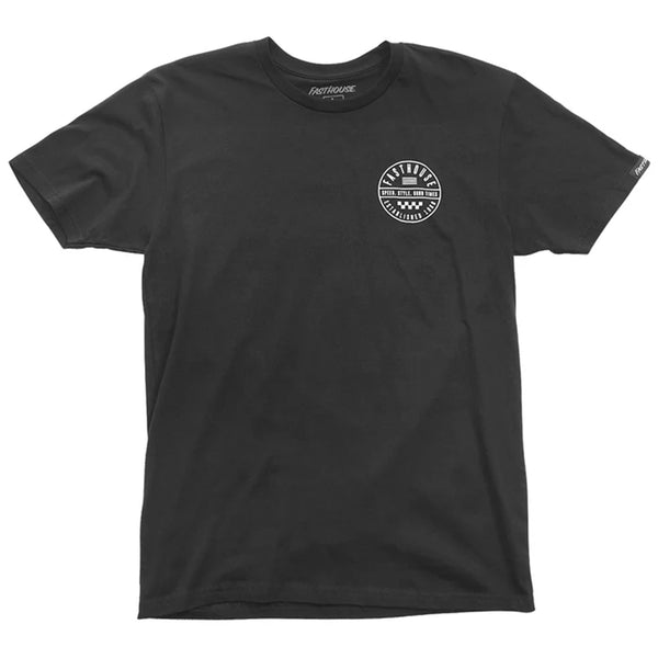 Fasthouse - Statement SS Black Tee