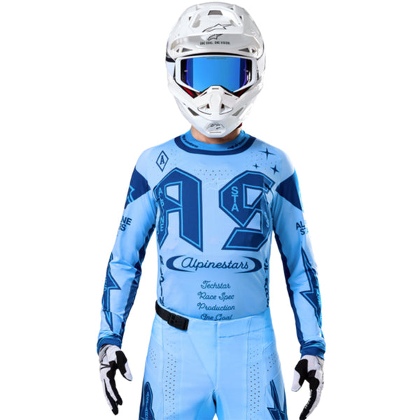 Alpinestars Techstar Steeler LE MX Combo