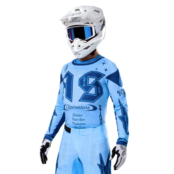 Alpinestars Techstar Steeler LE MX Combo