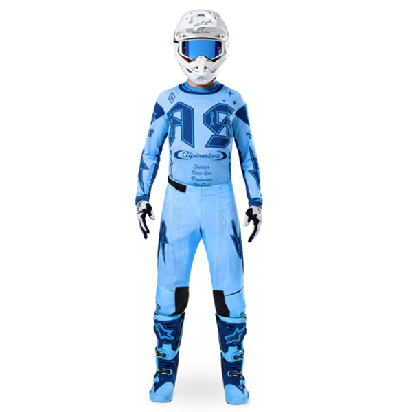 Alpinestars Techstar Steeler LE MX Combo