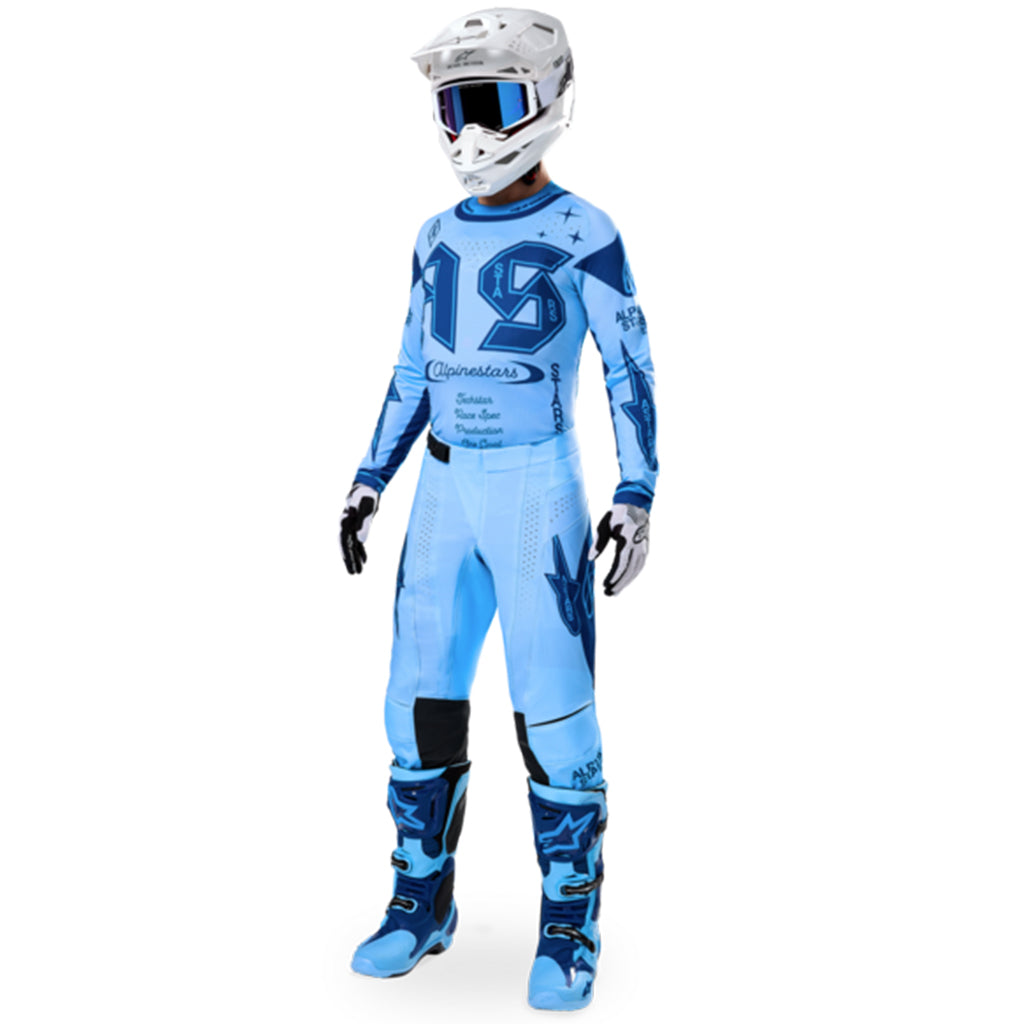 Alpinestars Techstar Steeler LE MX Combo