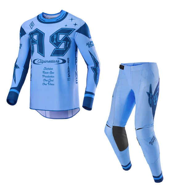 Alpinestars Techstar Steeler LE MX Combo