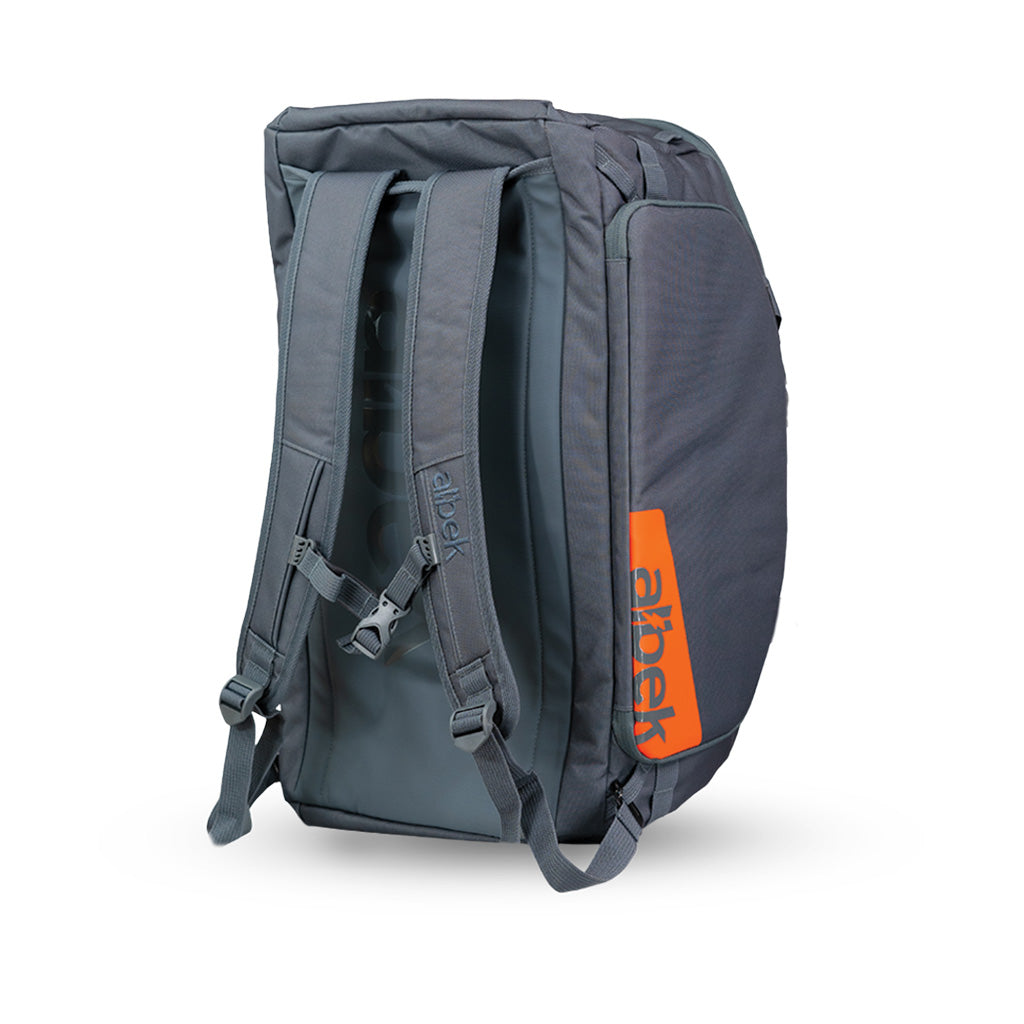 Albek - Skytrail 51 Steel Grey Duffle Bag