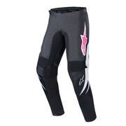 Alpinestars - 2024 Stella Fluid Black/White MX Combo