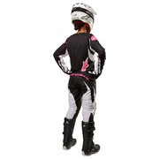 Alpinestars - 2024 Stella Fluid Black/White MX Combo