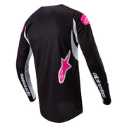 Alpinestars - 2024 Stella Fluid Black/White Jersey