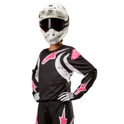 Alpinestars - 2024 Stella Fluid Black/White Jersey