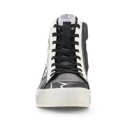 Alpinestars - Womens Stated Flair Black/White Ride Shoes
