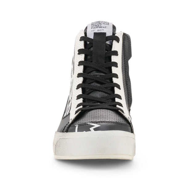 Alpinestars - Womens Stated Flair Black/White Ride Shoes