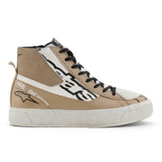 Alpinestars - Womens Stated Flair Warm Grey/White Ride Shoes