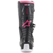 Alpinestars - Stella Tech 3 V2 Black/White/Pink MX Boots