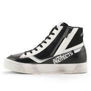 Alpinestars - Womens Stated Flair Black/White Ride Shoes