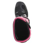 Alpinestars - Stella Tech 3 V2 Black/White/Pink MX Boots