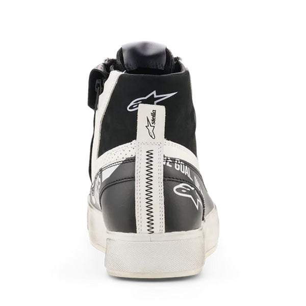 Alpinestars - Womens Stated Flair Black/White Ride Shoes