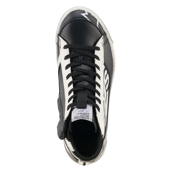 Alpinestars - Womens Stated Flair Black/White Ride Shoes