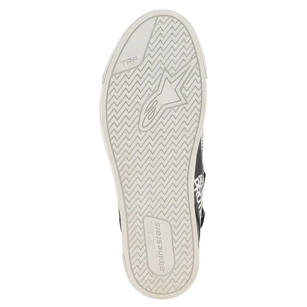 Alpinestars - Womens Stated Flair Black/White Ride Shoes