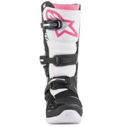 Alpinestars - Stella Tech 3 V2 Black/White/Pink MX Boots