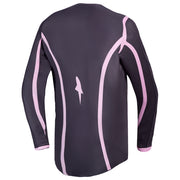 Alpinestars - 2027 Womens Fluid Apex V2 Graystone/Old Pink Jersey
