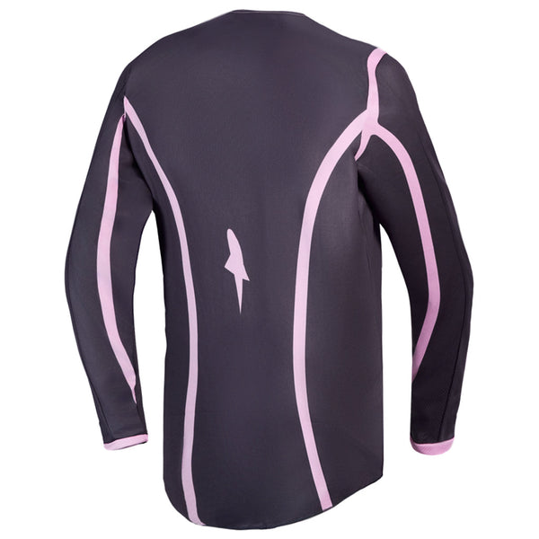 Alpinestars - 2027 Womens Fluid Apex V2 Graystone/Old Pink MX Combo
