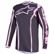 Alpinestars - 2027 Womens Fluid Apex V2 Graystone/Old Pink MX Combo