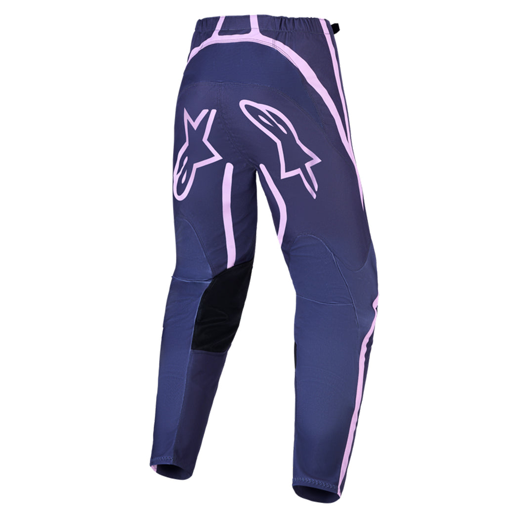 Alpinestars - 2027 Womens Fluid Apex V2 Graystone/Old Pink Pants